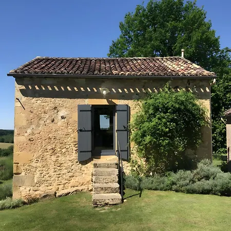 Tatil Evi Le Mazet Sainte-Croix (Lot)